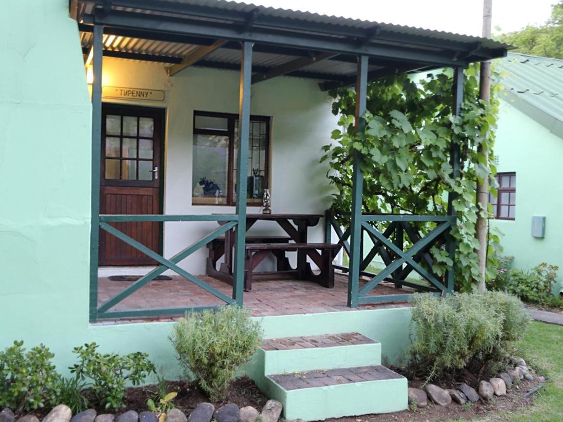 Rainbow Glen Self Catering Chalets Montagu Habitación foto