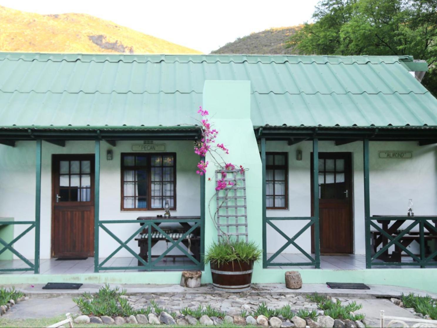 Rainbow Glen Self Catering Chalets Montagu Habitación foto